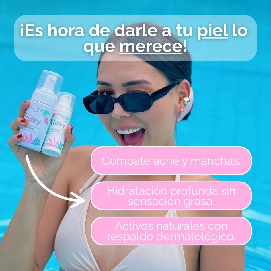 KIT PIEL PERFECTA DE FRIDAY